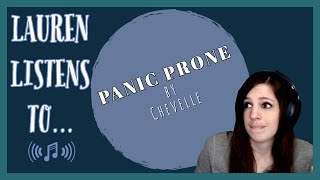 Remembering Chevelle&#39;s Awesomeness With Panic Prone