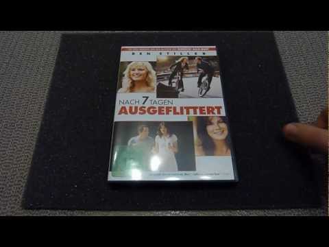 Nach 7 Tagen ausgeflittert