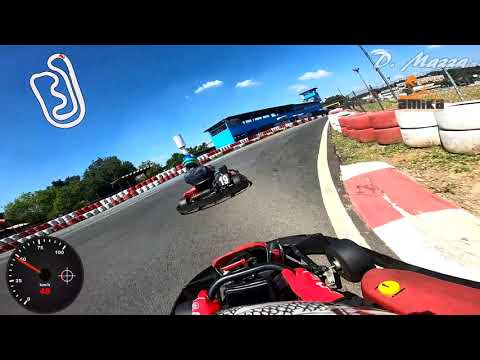 KGV - Copa AMIKA SR 2º Etapa 31/03/2019 - Traçado 117