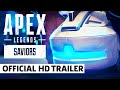 Apex Legends: Saviors Newcastle Stories from the Outlands "Hero" Trailer