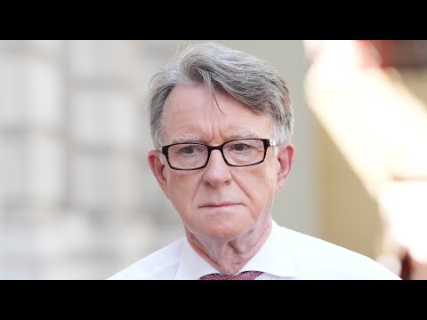 ‘Life imprisonment’: Mandelson faces serious criminal investigation over Epstein scandal