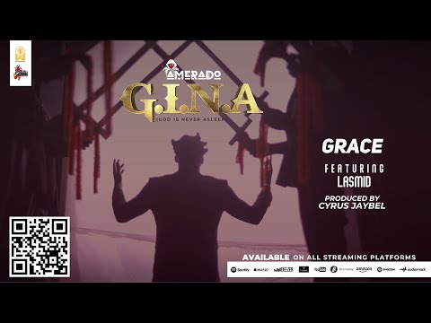 Amerado - Grace ft Lasmid (Audio Slide)