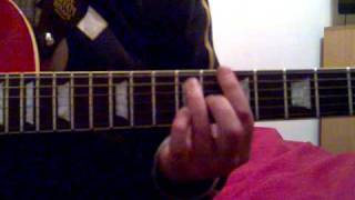 Barra Americana - Fito & Fitipaldis - Guitar Cover