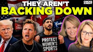 US-Canada Trade Fight Erupts, Spencer Pratt Goes OFF, WNBA Ejects Enes & Lindsay Clancy Fanatics