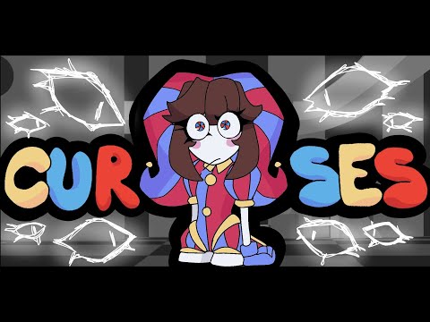 Curses - The Amazing Digital Circus (animation)
