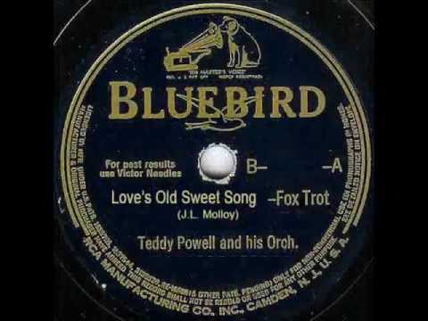 Love's Old Sweet Song—SURPRISE!