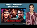 Doctor Strange in the Multiverse of Madness Movie Review | Sucharita Tyagi | SPOILER FREE