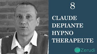 Vignette de Interview : Claude De Piante, hypnothérapeute