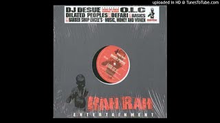 Dilated Peoples - Basics (Radio) ft. Defari