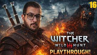 O melhor Ferreiro de Armas! - The Witcher 3: Wild Hunt - Parte 16