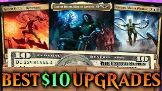 Doom Prevails $10 Upgrades - UNSTOPPABLE Villains!