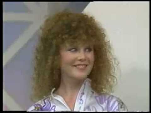 NICOLE KIDMAN - interview about BMX Bandits 1983