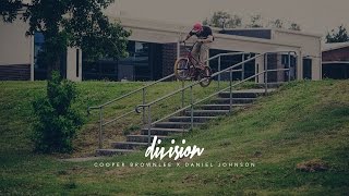 COOPER BROWNLEE X DANIEL JOHNSON - DIVISION BRAND video