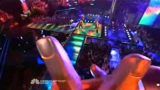 Jermaine Paul with Pip, James Massone and Jamar Rogers - I Want You Back