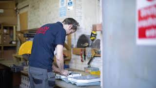 Album cover: Operations Video 