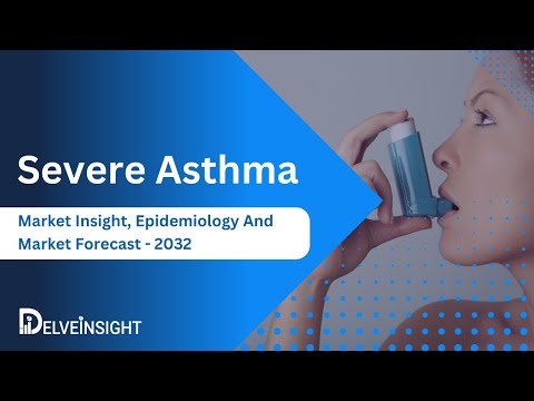 Severe Asthma Market Size was USD 6,076 Million in 2021