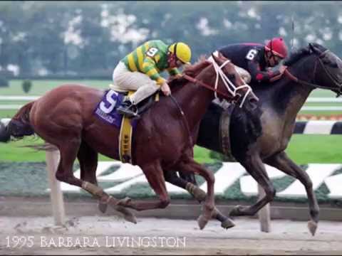 Unbridled's Song Tribute