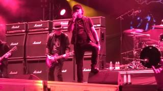 Krokus - Easy Rocker  30/06/2017  Rock Fest BCN