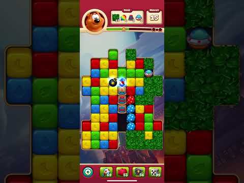 TOON BLAST LEVEL 7172 (NO BOOSTERS )