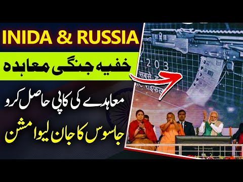 SARFAROSH 2.0 EP 14 - A Secret War Pact Between Indian And Russia Exposed - Roxen Original