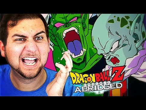 WHAT IS HAPPENING?! | Kaggy Reacts to Dragon Ball Z KAI Abridged Parody: Episode 2.9