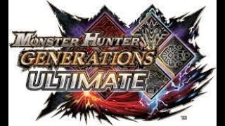 Monster Hunter Generation Ultimate 2 star village key quest