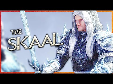 The Skaal Tribe | The Elder Scrolls Podcast #91