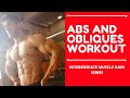 abs and obliques workout | intermediate muscle gain series | rahul fitness