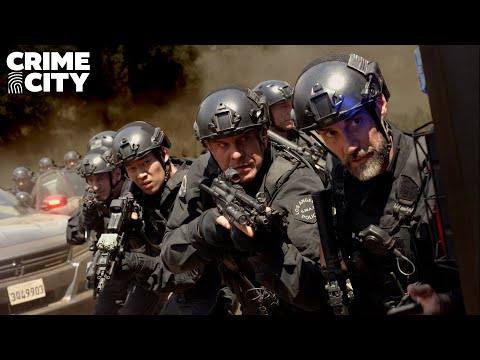 S.W.A.T. | Hondo Takes Cuchillo Down (Shemar Moore)