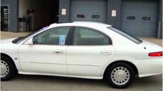 preview picture of video '1999 Mercury Sable Used Cars Richfield WI'