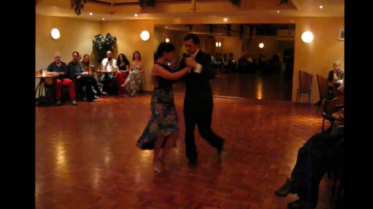 LORENA DE MIRANDA SERRA & JORY RAIMO Milonga Meppel #2