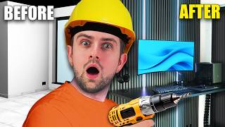 My Apartment Was Empty So I Built My Dream Gaming Setup thumbnail