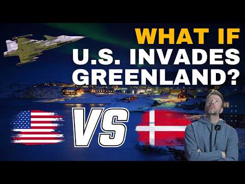 NATO's Nightmare Scenario | What If US Invades Greenland