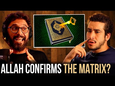 E68: The Matrix is in The Quran w. Ousama (MuslimHubClub)