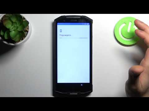 Первоначальная настройка Doogee S70 / Как выполнить первую настройку Doogee S70