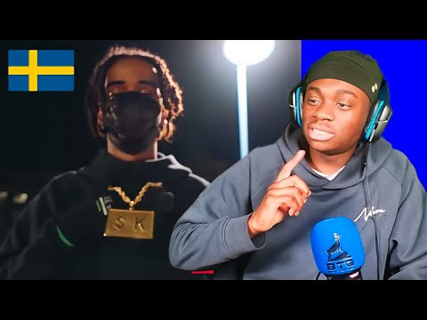 Billy Reacts To Swedish Drill | Shacki - POÄNGPLOCKARNA
