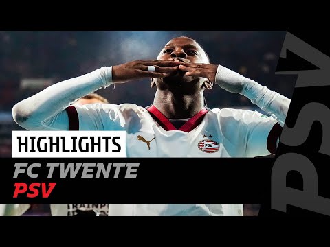 HIGHLIGHTS | Big win against FC Twente ⚽️⚽️⚽️