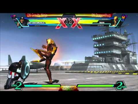 WGC point tournament UMVC3 - Losers Finals DN Gravity Ninja - DN Dragonthug.mp4