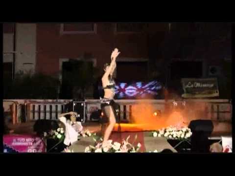 Bella DItalia - Sfilata della stilista Vienna Kandrea