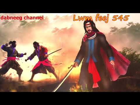 Lwm feej tub nab dub shaman ntu 545 - pov liaj - tus neeg phem - Swordsman of Justice stories