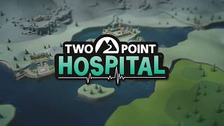 Видео Two Point Hospital (STEAM KEY / RU/CIS)