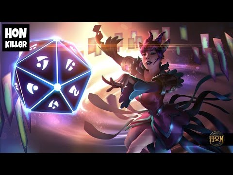 HoN Gameplay Tarot - 726 GPM - 872 XPM - Fireflasher