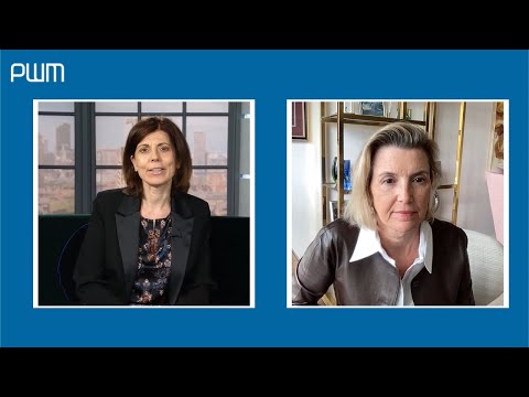 PWM Wealth Tech Summit 2022 - Fireside chat with Sallie Krawcheck, Ellevest