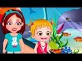 Baby Hazel Dolphin Tour Baby Hazel Movies Dora The Explorer Games For Kids