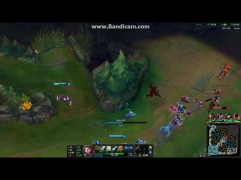 dang cap jayce vs cho'gath