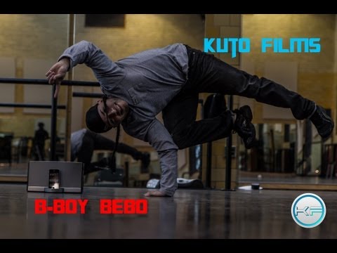 Bboy Bebo "Spanish Hustle" | Step Up Revolution | ABDC 6 | Kuto Films