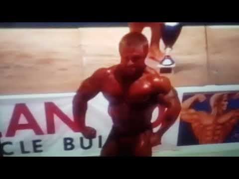 1993 class 3 Nabba Britain