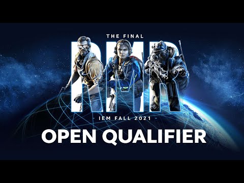 IEM FALL 2021 ASIA | Open Qualifier #2 | Day-1 | MN teams