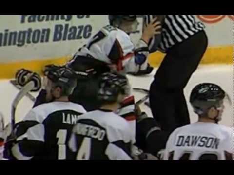 Jason Kostadine vs Kyle Bochek