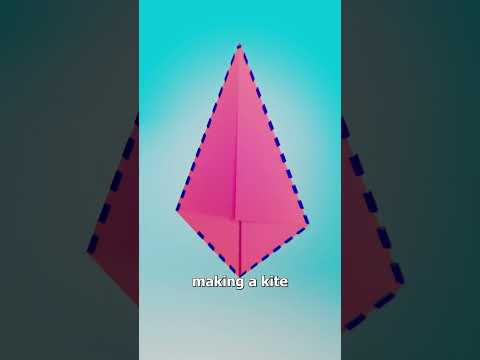 How To Fold An Origami Crane 🤔